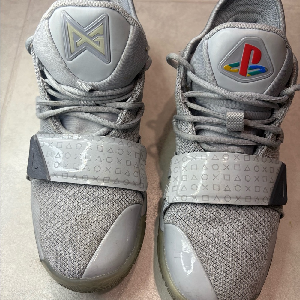 Nike PG 2.5 Playstation EP Wolf Grey / Multi
